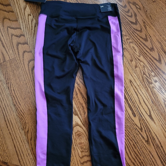 Women's Under Armour Compression Leggings size XL - Picture 2 of 4